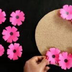 Chart paper decoration ideas/home decorating ideas/room decorating idea/craft with paper/craft work