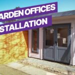 DIY Garden Office Dominator Dunster House