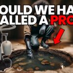 DIY Sump Pump Replacement with ZERO experience… Did it Work? | SP2 – Rundown to Regal