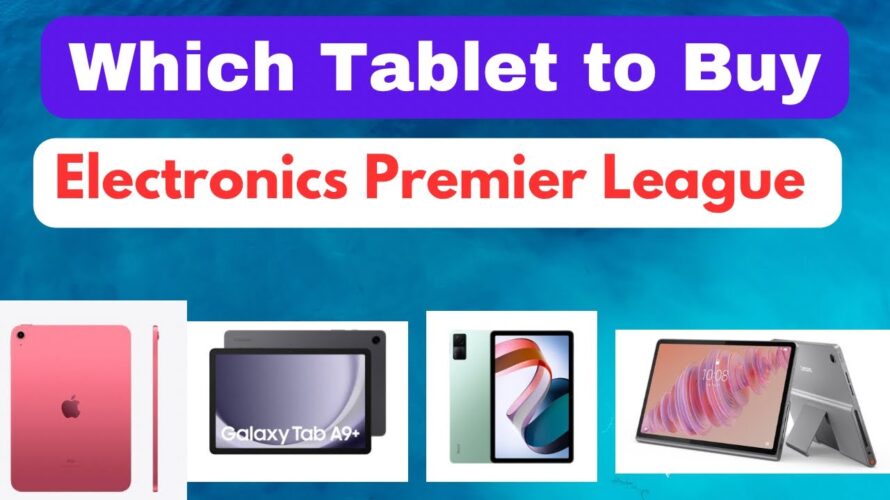 Electronics Premier League | Tablet price on Amazon