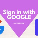 Flutterflow Google SSO