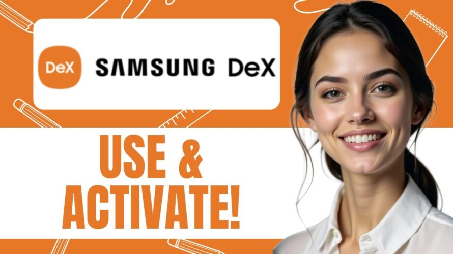 HOW TO USE SAMSUNG DEX NEW UPDATED 2025 GUIDE!