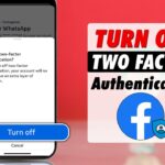 How to Turn Off Two Factor Authentication on Facebook [2025]