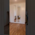 IKEA Pax 2 storage cabinet #shorts #music #ikea #stanleyfatmax #parkside #ardon #videoguru #samsung