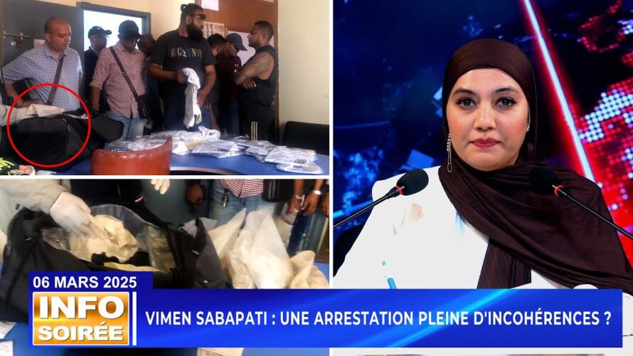 [Info Soirée] : Vimen Sabapati : Une arrestation pleine d’incohérences ?