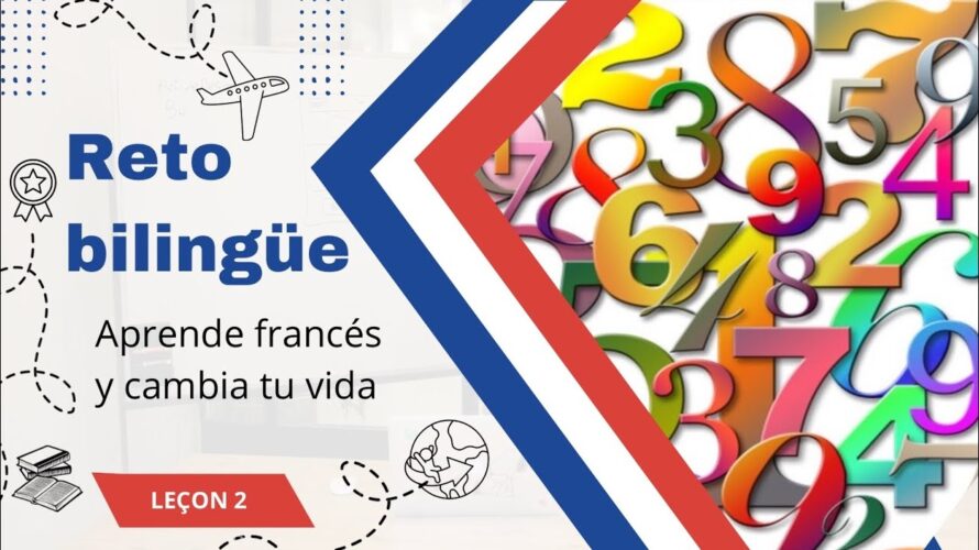 LE DÉFI BILINGUE LEÇON 2