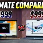 M1 vs M4 MacBook Air – HECK YES, it’s Finally Upgrade Time!