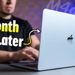 M4 MacBook Air One Month Review – Best Upgrade since M1?