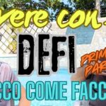 Oggi incontro un ragazzo che vive con la DEFI, vogliamo sapere come riesce?  Ecco la prima parte!