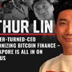 One Click To Financial Freedom: Arthur Lin’s DeFi Mission With Giants Protocol | London Real