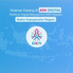 Platform ASN DIGITAL dengan Penerapan MFA