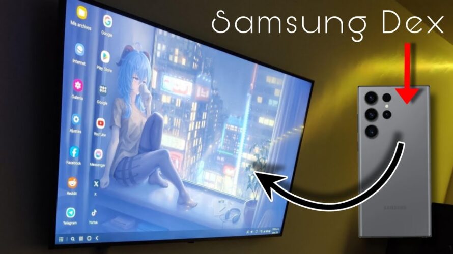 Samsung Dex in 2025: 3 Easy steps to setup