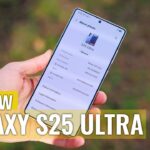 Samsung Galaxy S25 Ultra Review: The Most Powerful Snapdragon Yet!