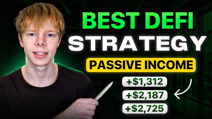The Best DeFi Strategy for 2025