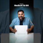 The New MacBook Air M4 is Here!