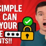 This Simple Trick Can Save Your Online Accounts!