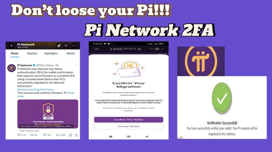 Want TOTAL SECURITY for Your Coins? Watch This Now: 2FA Setup, Coin Migration & Wallet Confirmation