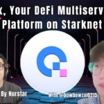 Your DeFi Multiservice Platform on Starknet, Q3x – Stark Cafe
