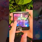 Top! Samsung flip #Photography 😱📸🔥🔝👍#samsung  #camera #video #smartphone #flip #shorts