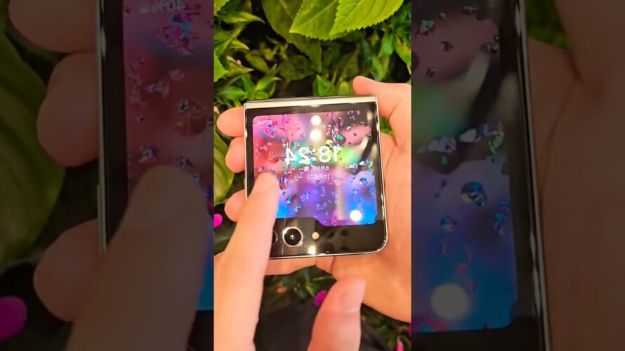 Top! Samsung flip #Photography 😱📸🔥🔝👍#samsung #camera #video #smartphone #flip #shorts