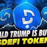 Donald Trump JR supports De.Fi ~ Buying DEFI on MEXC EXCHANGE🔥
