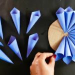 class room decoration ideas/craft work with paper/school decoration ideas/craft ideas with paper