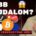 ☠️ Kripto: Most jön még csak a neheze? 💥 Bitcoin: Mi mozgatja valójában az árat?
