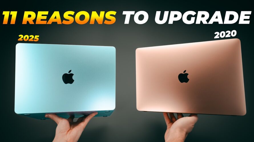 APPLE Lied!! 👉 It’s 5x Faster than M1 Macbook Air