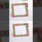DIY Paper Flower Wall Hangings🌹| How to make Beautiful😍 Paper Wall Hangings | Wall Hangings making♥️
