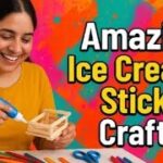 5 DIY Awesome Ice Cream Stick Craft Ideas|Best out of Waste| Surprising Popsicle Stick Life Hacks