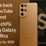 🔥 “Samsung Galaxy S21 Ultra 5G (2025) – Latest Updates & Features! 📱🚀”