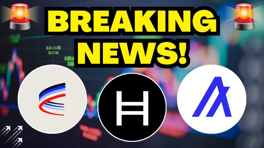 DEFI STRATEGY FOR ALGORAND, HEDERA AND AERODROME HOLDERS! – HOW TO PROFIT DURING TRUMP TARIFFS