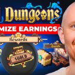 DeFi Dungeon Tutorial – The HOTTEST Crypto Game Right Now!