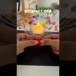 Easy Craft Do you like it? #shorts #art #diy #muktaartandcraft #youtubeshorts