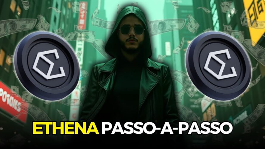 Ethena(ENA) – Tutorial Completo DEFI