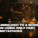Explaining DeFi to a Normal Person Using Only Fast Food Metaphors