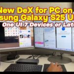 Exploring the New Face of DeX for Windows