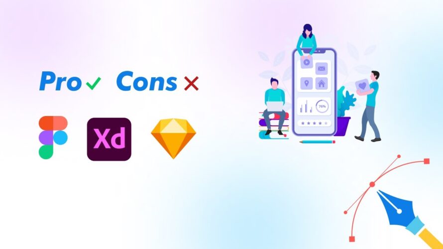 Figma vs Adobe Xd vs Sketch Pros and cons | Figma | Ux design