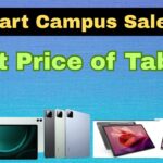 Flipkart Back to Campus Sale 2025 | Best price of Tablet