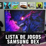 Lista dos melhores jogos para “Samsung Dex”
