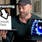 M4 Macbook Air Vs Microsoft Surface Laptop Is Embarrassing