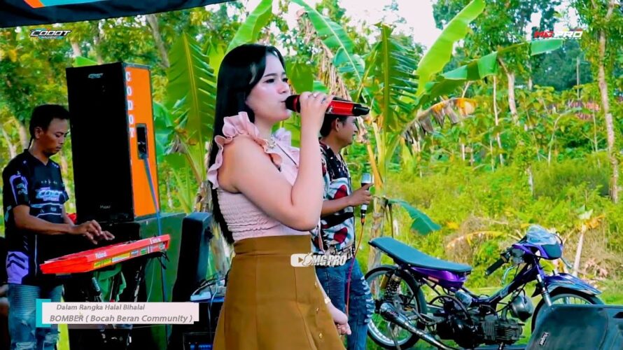 TEMAN Defi Rosita || CODOT Music || Halal Bihalal Pemuda BOMBER || CODOT audio 4 April 2025
