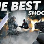 The BEST VR First Person Shooter Games 2025! Meta Quest 3, PSVR 2 & PCVR