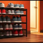 Tiny Apartment Shoe Storage Hacks: DIY Solutions for Clutter-Free Living