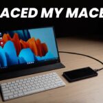 Using Samsung DeX As My Laptop For A Week!