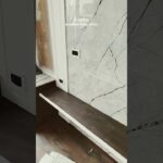 work done of LCD pannel of hotel room#wooddesigner #interior444