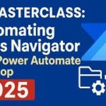 🔴 LIVE Masterclass: Microsoft Power Automate for Beginners (2025) | Co-Hosted with a Subscriber