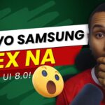 🚨SAMSUNG MUDA O VISUAL DO SAMSUNG DEX NA ONE UI 8.0 – ESTILO WINDOWS 11?😱