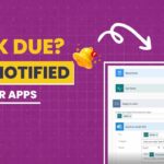 Automate Task Management with PowerApps & Power Automate | Real-Life Task Reminders & Alerts