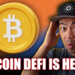 Bitcoin DeFi Breakthrough! HUGE for ALL Bitcoin holders!!!